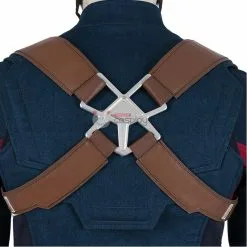 Captain America Cosplay Costumes Avengers Endgame Steve Rogers Costume -Cheap Ready To Ship Store 7 800x800 377