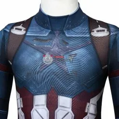 Kids Captain America Costume Avengers Infinity War Steve Rogers Cosplay Costume 19 Kids Captain America Costume Avengers Infinity War Steve Rogers Cosplay Costume -Cheap Ready To Ship Store 7 800x800 386