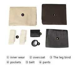 2022 Obi-Wan Kenobi Cosplay Costume Hallowenn Suit -Cheap Ready To Ship Store 7 800x800 388