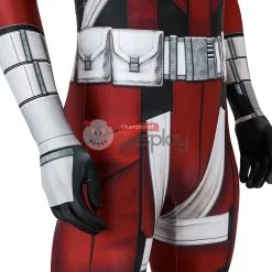 Black Widow Jumpsuit 2020 Black Widow Red Guardian Cosplay Costumes -Cheap Ready To Ship Store 7 800x800 390