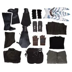 Ahsoka Tano Cosplay Costume Star Wars The Mandalorian Cosplay Suit -Cheap Ready To Ship Store 7 800x800 401