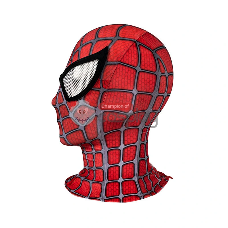 Female Spiderman Tobey Maguire Jumpsuit Spider Man Cosplay Suit 8 Female Spiderman Tobey Maguire Jumpsuit Spider Man Cosplay Suit - Image 8