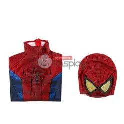 Kids The Amazing Spider-Man Peter Parker Cosplay Costume -Cheap Ready To Ship Store 7 800x800 418