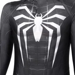 Kids Spiderman Miles Morales Suit Spider Man Venom Black Cosplay Costume -Cheap Ready To Ship Store 7 800x800 426