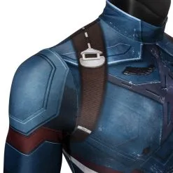Captain America Jumpsuit Avengers Infinity War Steve Rogers Cosplay Costume -Cheap Ready To Ship Store 7 800x800 428