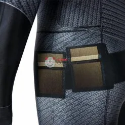 Children Bruce Wayne Black Polyester Jumpsuit By Champion Cosplay -Cheap Ready To Ship Store 7 800x800 429