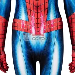 Female Spiderman Jumpsuit The Amazing Spider Man 2 Peter Parker Cosplay Costume -Cheap Ready To Ship Store 7 800x800 430