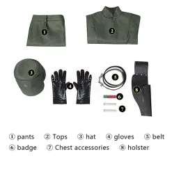 2022 Obi-Wan Kenobi Female Cosplay Costume Star Wars Suit -Cheap Ready To Ship Store 7 800x800 431