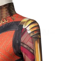 Dora Milaje Okoye Jumpsuit Black Panther Wakanda Forever Cosplay Costumes -Cheap Ready To Ship Store 7 800x800 436