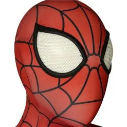 Ultimate Spider-Man Season 1 Cosplay Suit Peter Parker Costume -Cheap Ready To Ship Store 7 800x800 437