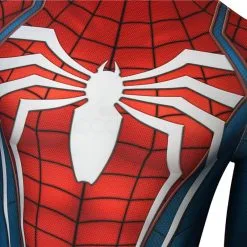 Spiderman 3D Printed Bodysuit Spider-Man PS4 Cosplay Costume -Cheap Ready To Ship Store 7 800x800 440