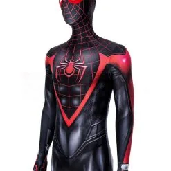 Spiderman PS5 Jumpsuit Spider-Man 2 Peter Parker Cosplay Costumes -Cheap Ready To Ship Store 7 800x800 444