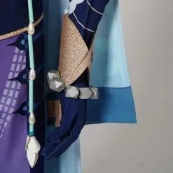 Baizhu Costume Genshin Impact Cosplay Suit -Cheap Ready To Ship Store 7 800x800 45