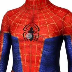 Peter Parker Kids SpiderMan Costume Spider-Man Into The Spider-Verse Cosplay Costumes -Cheap Ready To Ship Store 7 800x800 457