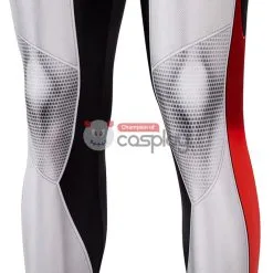 Spider-Man TRACK Suit White Spiderman Miles Morales Cosplay Costume -Cheap Ready To Ship Store 7 800x800 468