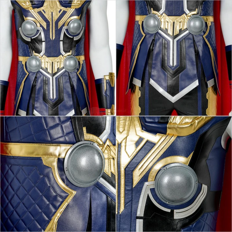 Thor Cosplay Costume Thor 4 Love And Thunder Cosplay Costumes 8 Thor Cosplay Costume Thor 4 Love And Thunder Cosplay Costumes - Image 8