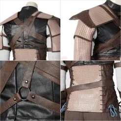 The Witcher 3: Wild Hunt Geralt Of Rivia Cosplay Suits -Cheap Ready To Ship Store 7 800x800 476