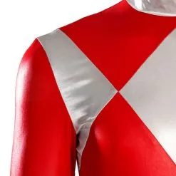 Red Ranger Costume Mighty Morphin Power Rangers Jason Lee Scott Cosplay Suit -Cheap Ready To Ship Store 7 800x800 485
