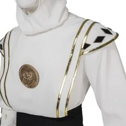 Mighty Morphin Power Rangers Tommy Oliver White Cosplay Costumes MMPR Cosplay Suit -Cheap Ready To Ship Store 7 800x800 502