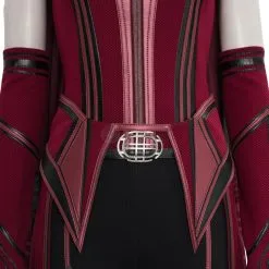 WandaVision Scarlet Witch Costume 2021 New Wanda Cosplay Suit Knit Edition -Cheap Ready To Ship Store 7 800x800 506