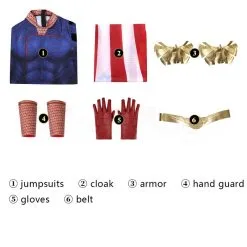 The Homelander Cosplay Costumes The Boys Season 3 Halloween Suit -Cheap Ready To Ship Store 7 800x800 524