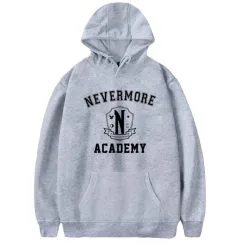 Wednesday Pullover Wednesday Addams Nevermore Academy Hoodie Unisex -Cheap Ready To Ship Store 7 800x800 540
