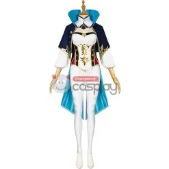 Genshin Impact Jean Gunnhildr Cosplay Costume 34 Genshin Impact Jean Gunnhildr Cosplay Costume -Cheap Ready To Ship Store 7 800x800 55