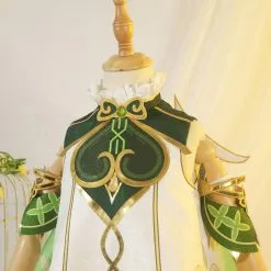 Genshin Impact Nahida Cosplay Costume Lesser Lord Dress -Cheap Ready To Ship Store 7 800x800 56