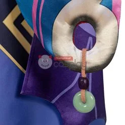 Genshin Impact Xiao Cosplay Costume -Cheap Ready To Ship Store 7 800x800 59