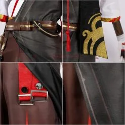 Genshin Impact Kaedehara Kazuha Cosplay Costume -Cheap Ready To Ship Store 7 800x800 61