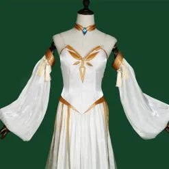 Genshin Impact Greater Lord Rukkhadevata Cosplay Costumes 22 Genshin Impact Greater Lord Rukkhadevata Cosplay Costumes -Cheap Ready To Ship Store 7 800x800 81