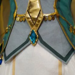 Genshin Impact Lisa A Sobriquet Under Shade Cosplay Costumes -Cheap Ready To Ship Store 7 800x800 85