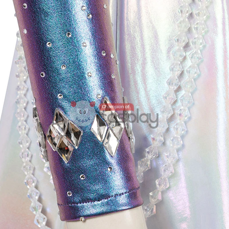 League Of Legends 2020 LOL KDA All Out Ahri Cosplay Costume 8 League Of Legends 2020 LOL KDA All Out Ahri Cosplay Costume - Image 8