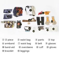 Bennett Cosplay Costume Genshin Impact Cosplay Suit -Cheap Ready To Ship Store 7 800x800 87