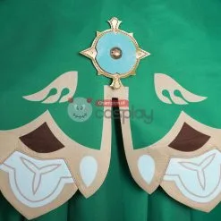 Venti Costume Genshin Impact Cosplay Costumes 19 Venti Costume Genshin Impact Cosplay Costumes -Cheap Ready To Ship Store 7 800x800 95