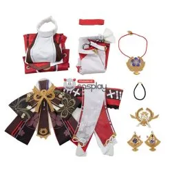 Yae Miko Costume Genshin Impact Cosplay Costume 49 Yae Miko Costume Genshin Impact Cosplay Costume -Cheap Ready To Ship Store 77 800x800 1