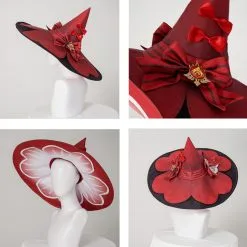 2023 Klee Cosplay Suit Genshin Impact Cosplay Costumes -Cheap Ready To Ship Store 8 800x800 137