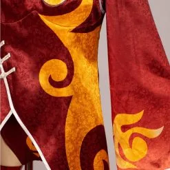 Fire Yakshas Costume Genshin Impact Cosplay Suit -Cheap Ready To Ship Store 8 800x800 141