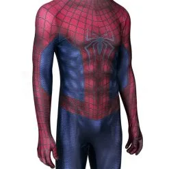 The Amazing Spider-Man 2 Andrew Garfield Cosplay Costume Peter Parker Jumpsuit -Cheap Ready To Ship Store 8 800x800 161