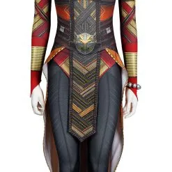 Black Panther Wakanda Forever Cosplay Costumes Okoye Halloween Suit -Cheap Ready To Ship Store 8 800x800 163