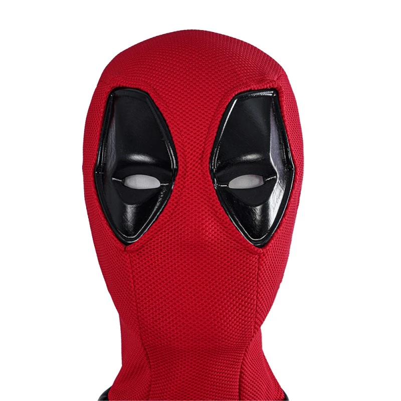 2023 Deadpool Cosplay Costumes Wade Wilson Deadpool 2 Halloween Suit Knitted Version 8 2023 Deadpool Cosplay Costumes Wade Wilson Deadpool 2 Halloween Suit Knitted Version - Image 8