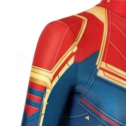 Carol Danvers Cosplay Costume Captain Marvel Cosplay Jumpsuit -Cheap Ready To Ship Store 8 800x800 180