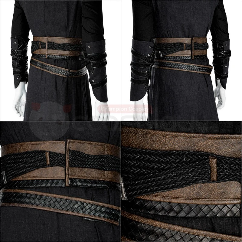 Evil Dr Strange Costume Black Evil Doctor Strange In The Multiverse Of Madness Cosplay Suit 13 Evil Dr Strange Costume Black Evil Doctor Strange In The Multiverse Of Madness Cosplay Suit - Image 13