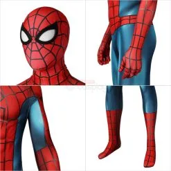 Spider-Man 3 No Way Home Cosplay Costumes Peter Parker Classic Jumpsuits -Cheap Ready To Ship Store 8 800x800 203