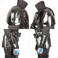 The Mandalorian Season 2 Cosplay Costume Halloween Outfit -Cheap Ready To Ship Store 8 800x800 204