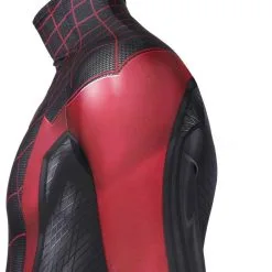 Spiderman Miles Morales Jumpsuit Spider-Man 2 PS5 Cosplay Costume -Cheap Ready To Ship Store 8 800x800 212