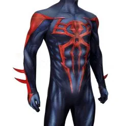 Comic Spiderman 2099 V2 Cosplay Costume Spiderman Halloween Jumpsuit -Cheap Ready To Ship Store 8 800x800 226