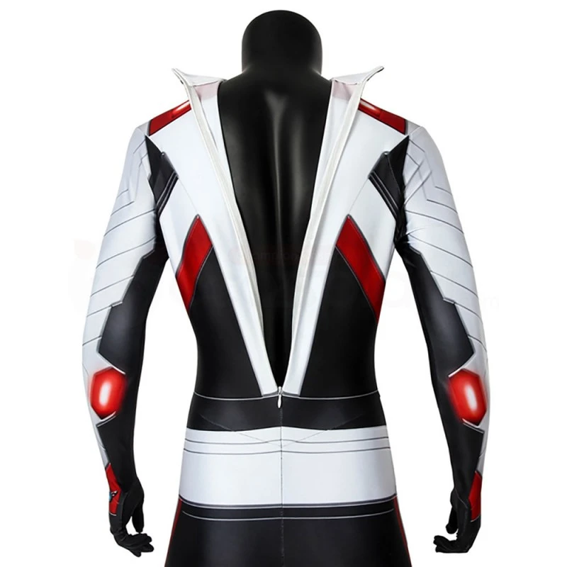 Female Avengers 4 Quantum Battle Wear Final Battle Tights Cosplay Costumes 8 Female Avengers 4 Quantum Battle Wear Final Battle Tights Cosplay Costumes - Image 8