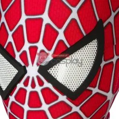 Spider Man Jumpsuit Tobey Maguire Cosplay Costume For Kids -Cheap Ready To Ship Store 8 800x800 237