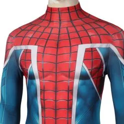 Adults Spider-UK William Braddock Costume Spiderman Billy Braddock Jumpsuit 21 Adults Spider-UK William Braddock Costume Spiderman Billy Braddock Jumpsuit -Cheap Ready To Ship Store 8 800x800 240